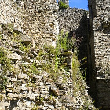 Château de Ranrouët