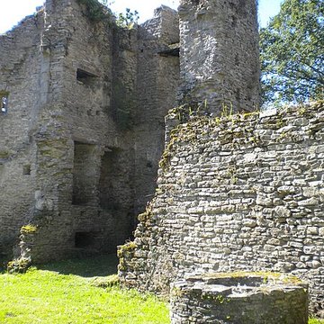 Château de Ranrouët