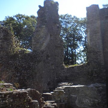 Château de Ranrouët