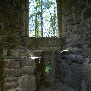 Château de Ranrouët