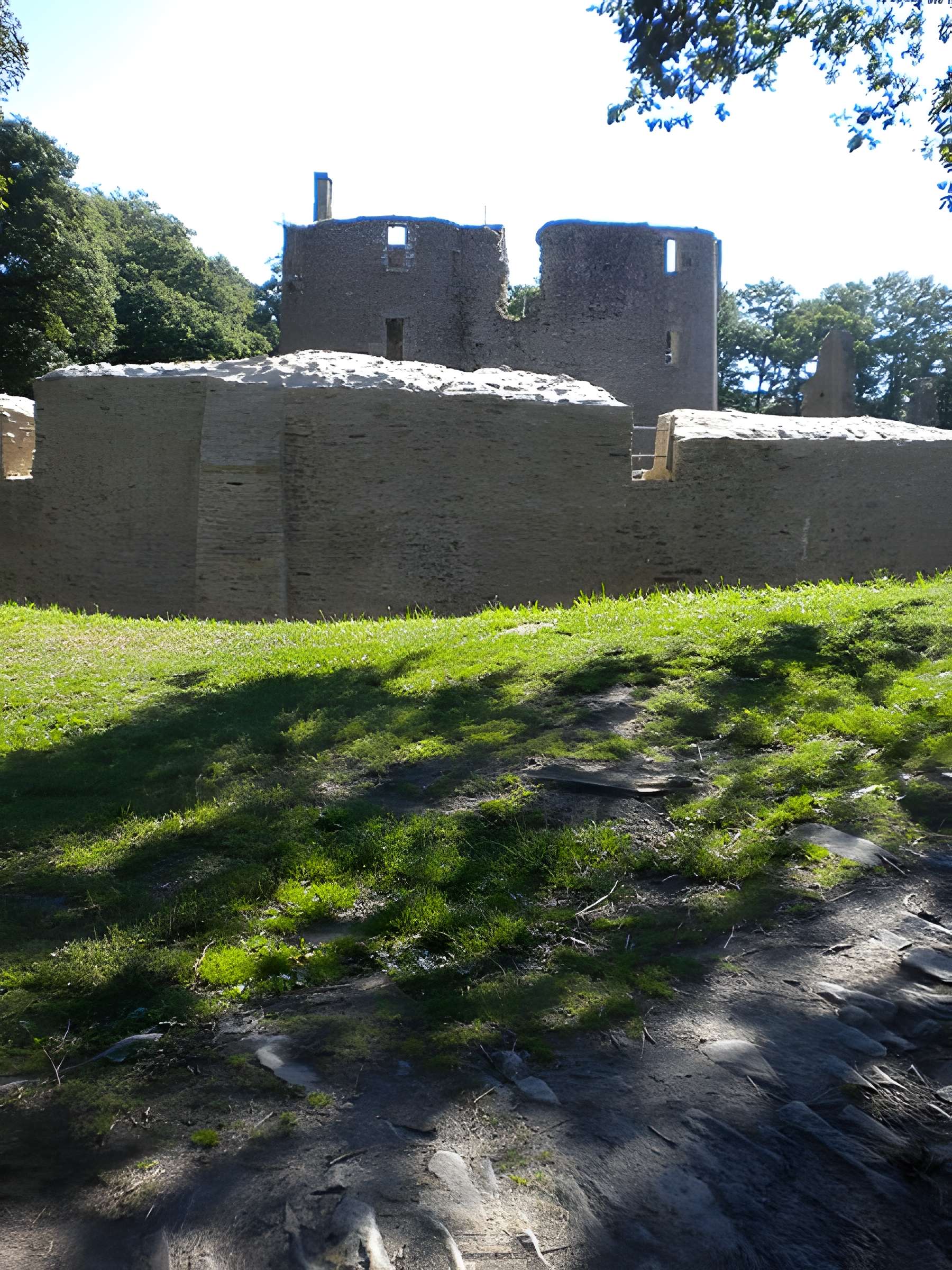 Château de Ranrouët