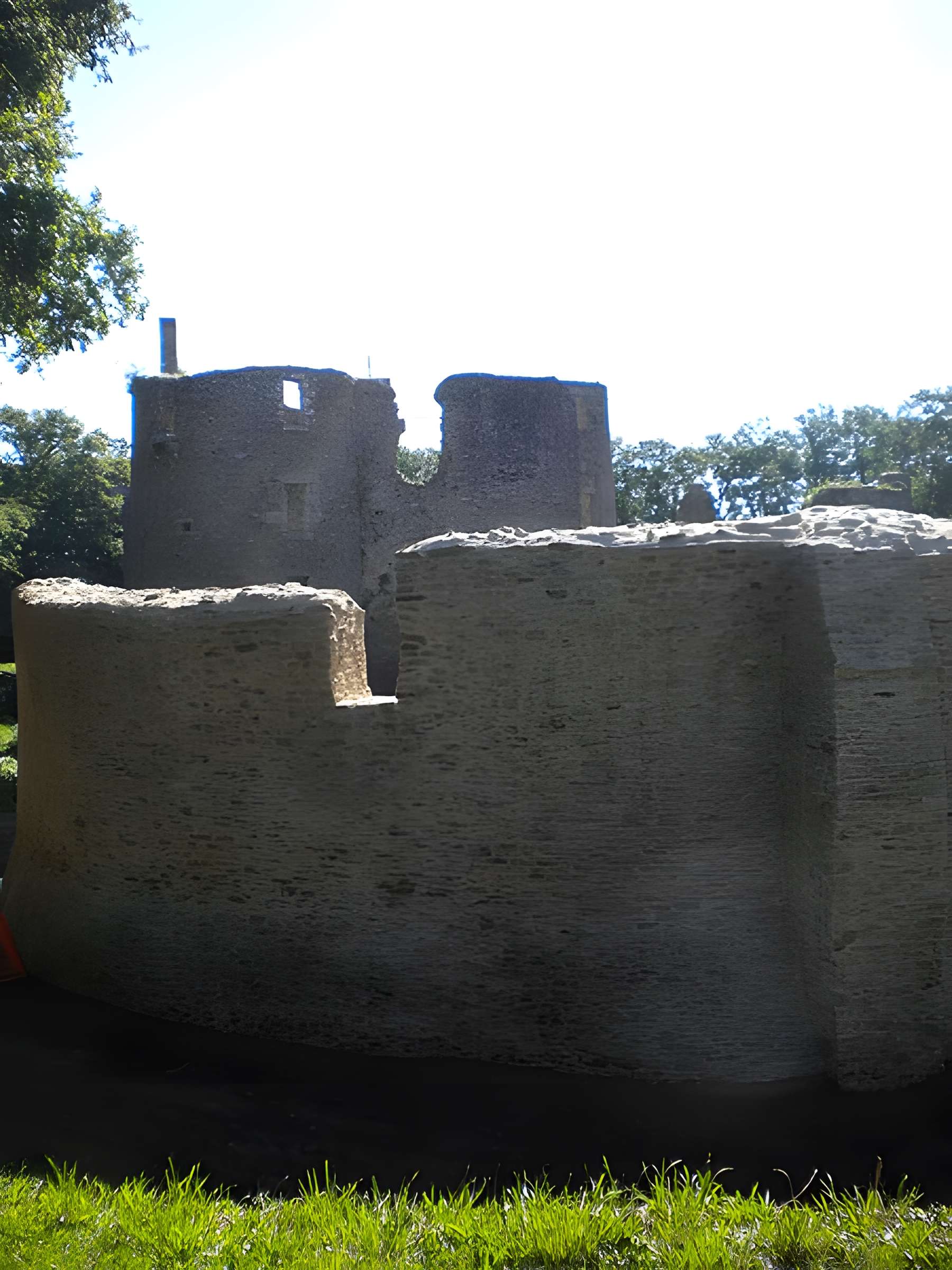 Château de Ranrouët