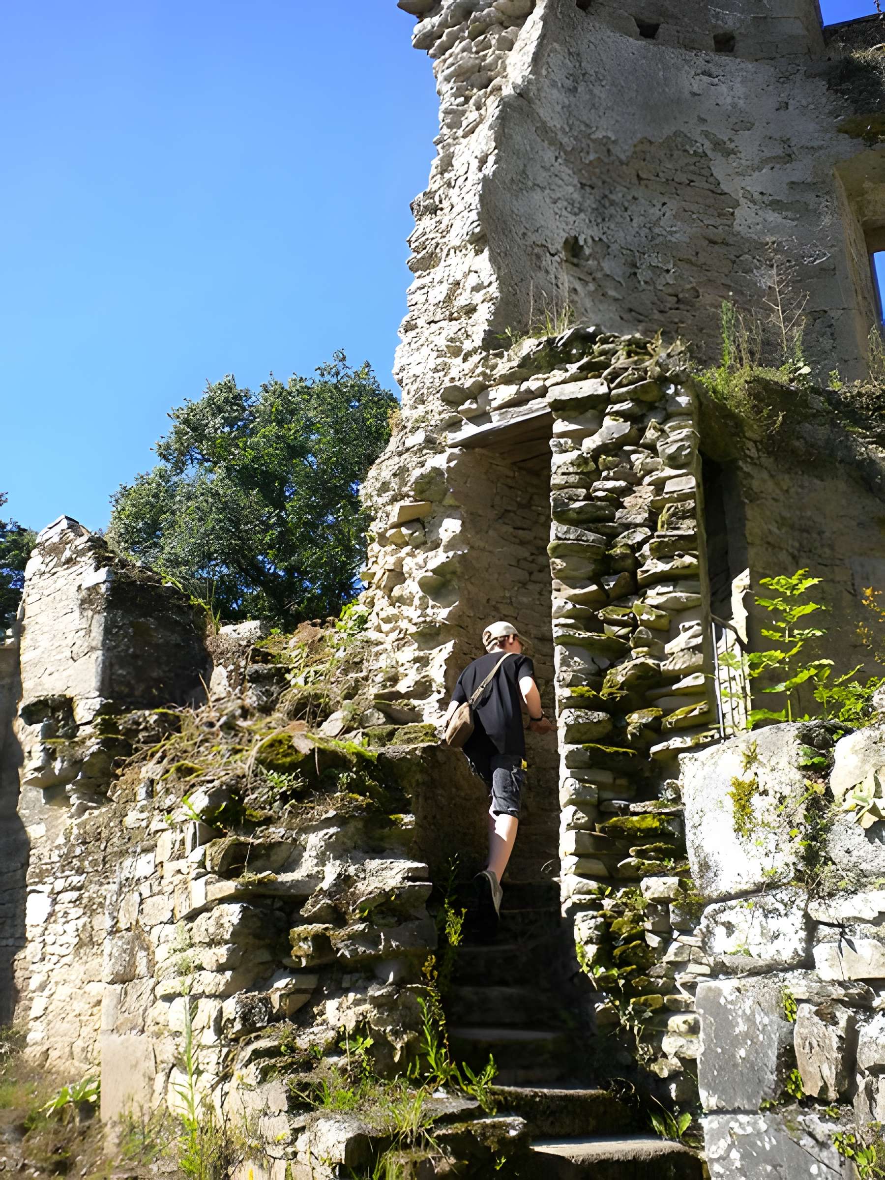 Château de Ranrouët