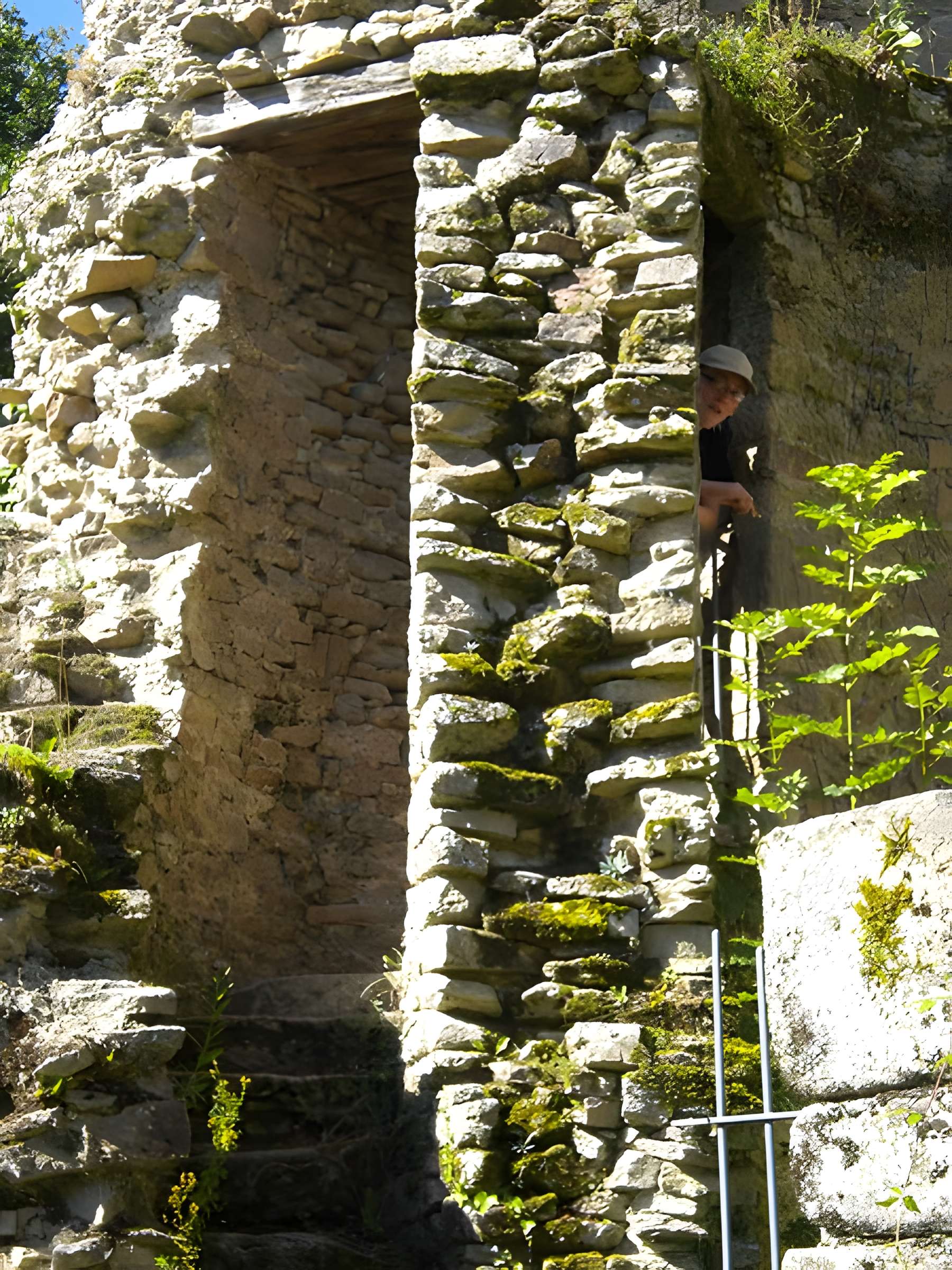Château de Ranrouët