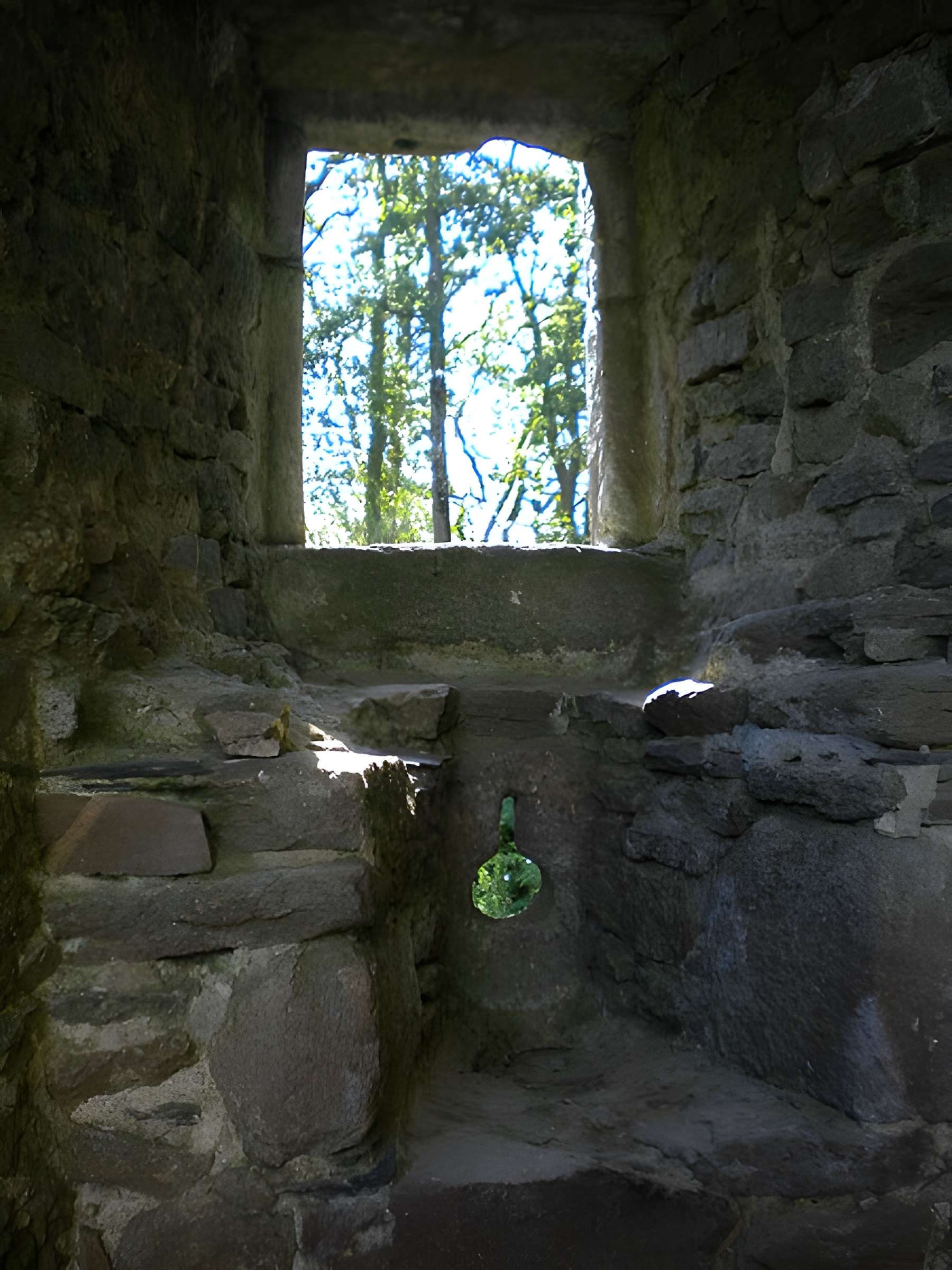 Château de Ranrouët