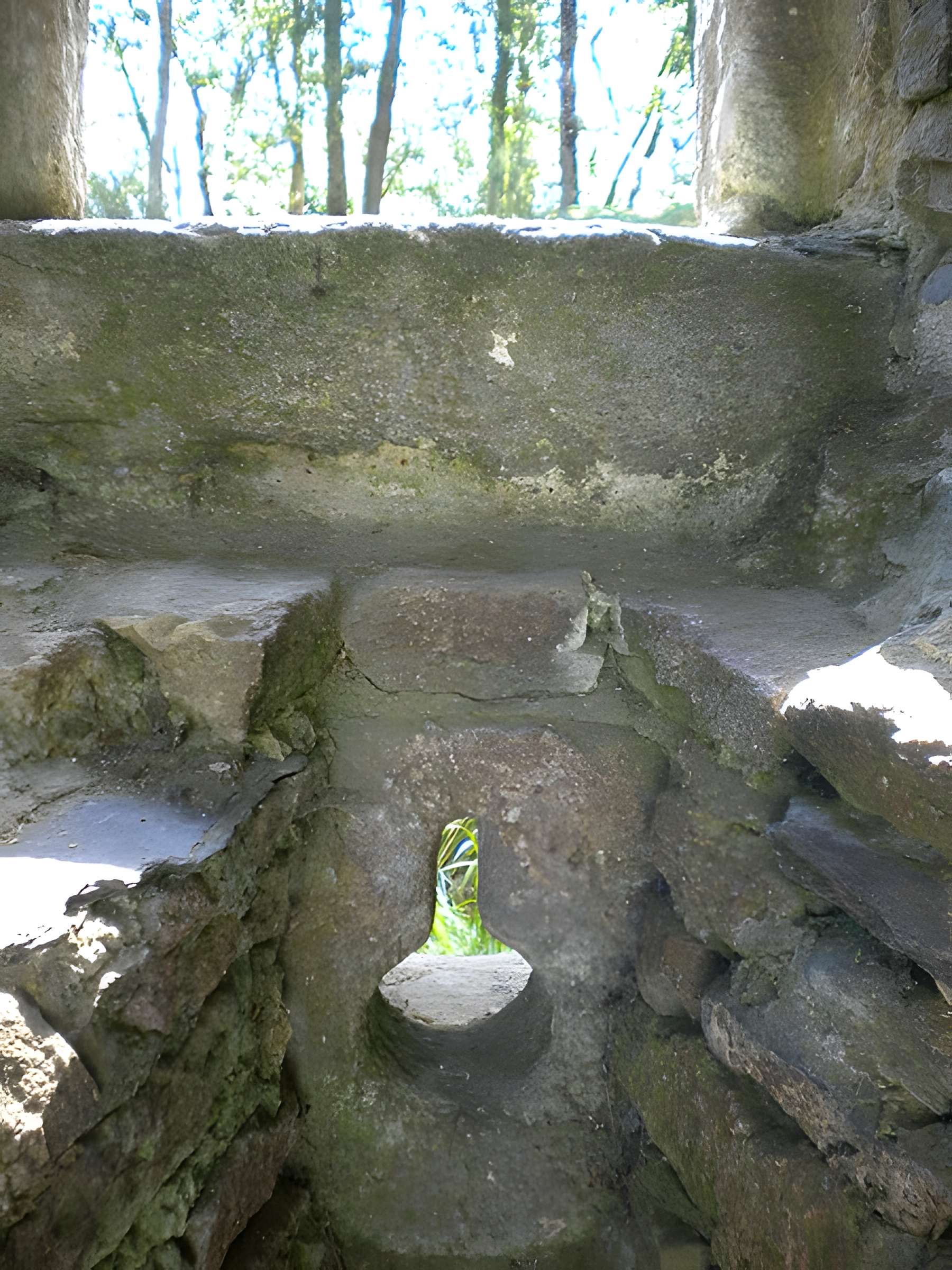 Château de Ranrouët