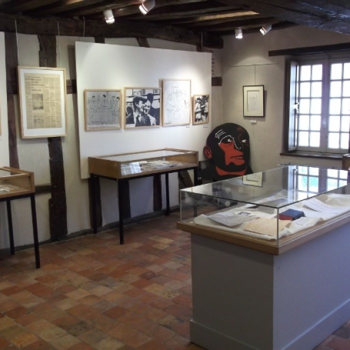 Photo de Maison Max Jacob à Saint Benoît sur Loire