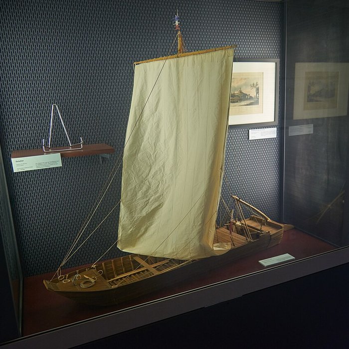 Photo de Musée de la marine de Loire à Châteauneuf-sur-Loire