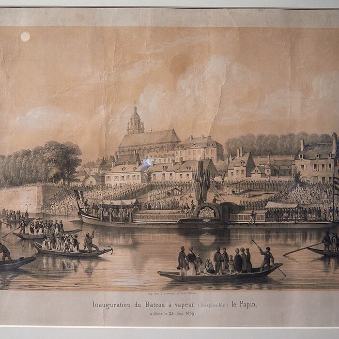 Photo de Musée de la marine de Loire à Châteauneuf-sur-Loire