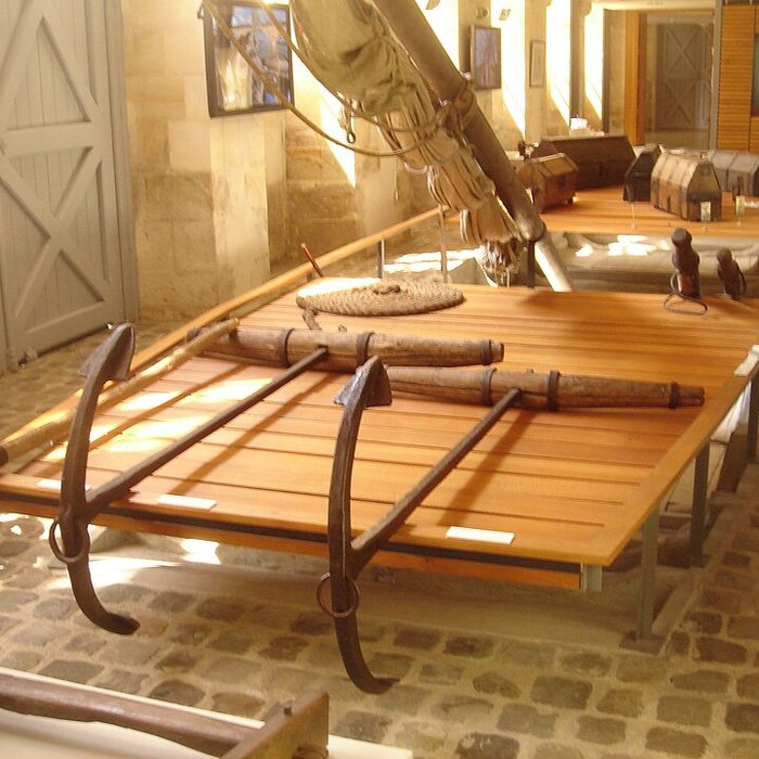 Photo de Musée de la marine de Loire à Châteauneuf-sur-Loire
