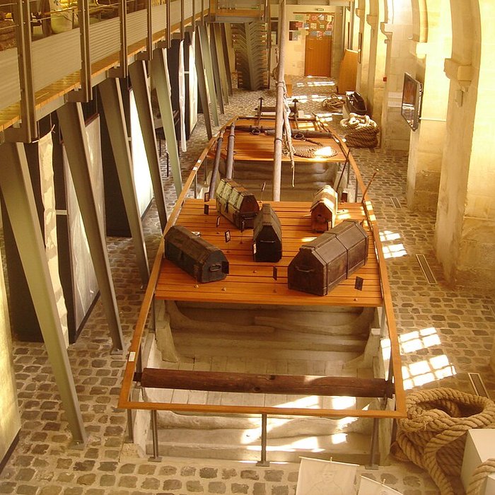 Photo de Musée de la marine de Loire à Châteauneuf-sur-Loire