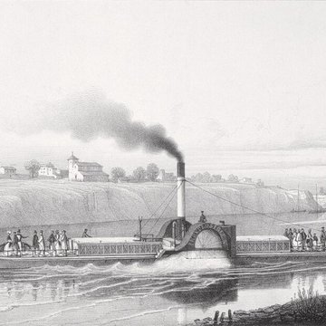 Musée de la marine de Loire à Châteauneuf-sur-Loire