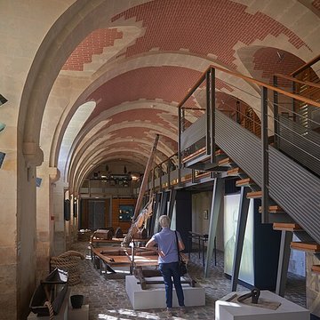 Musée de la marine de Loire à Châteauneuf-sur-Loire