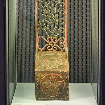 Musée de la marine de Loire à Châteauneuf-sur-Loire