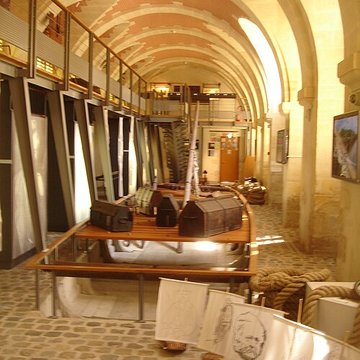 Musée de la marine de Loire à Châteauneuf-sur-Loire