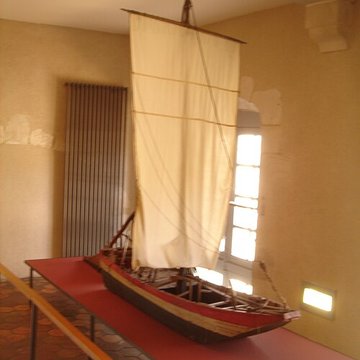 Musée de la marine de Loire à Châteauneuf-sur-Loire