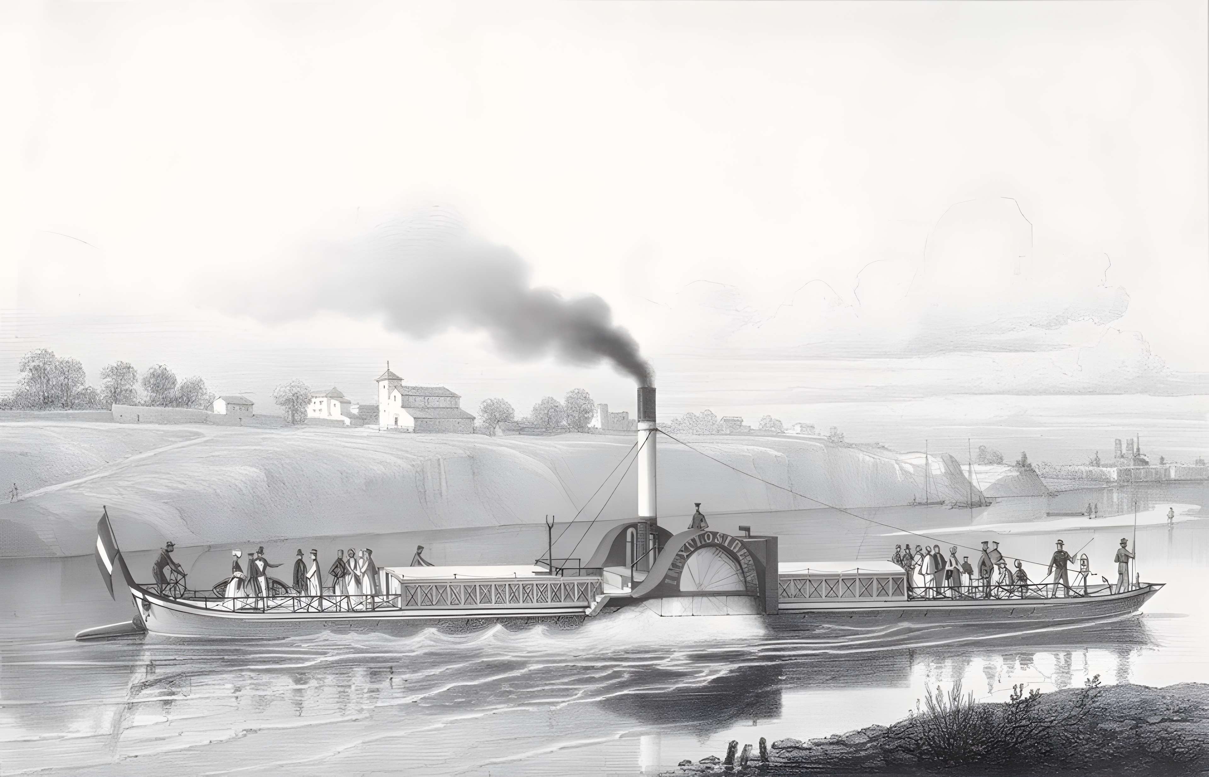 Musée de la marine de Loire à Châteauneuf-sur-Loire