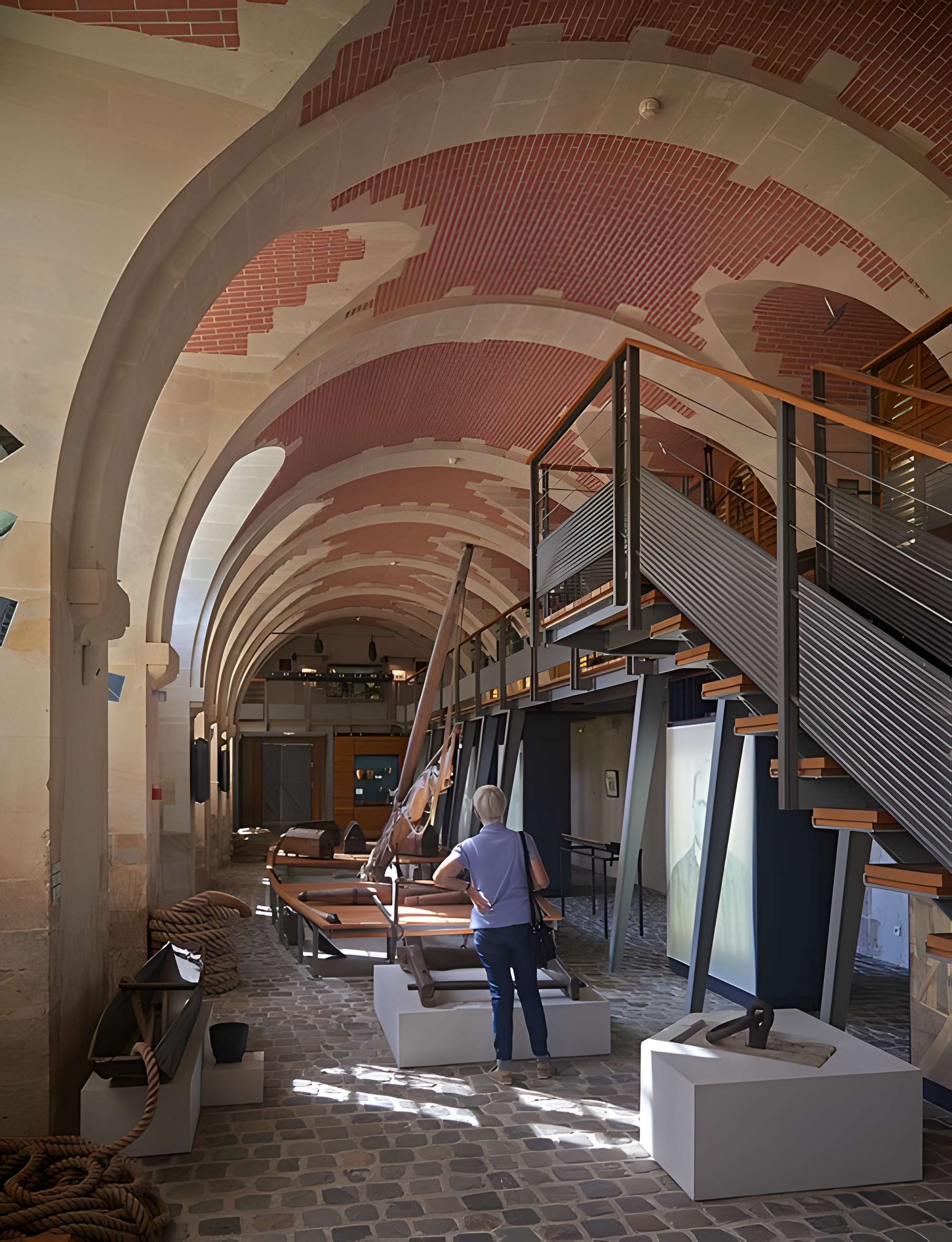 Musée de la marine de Loire à Châteauneuf-sur-Loire