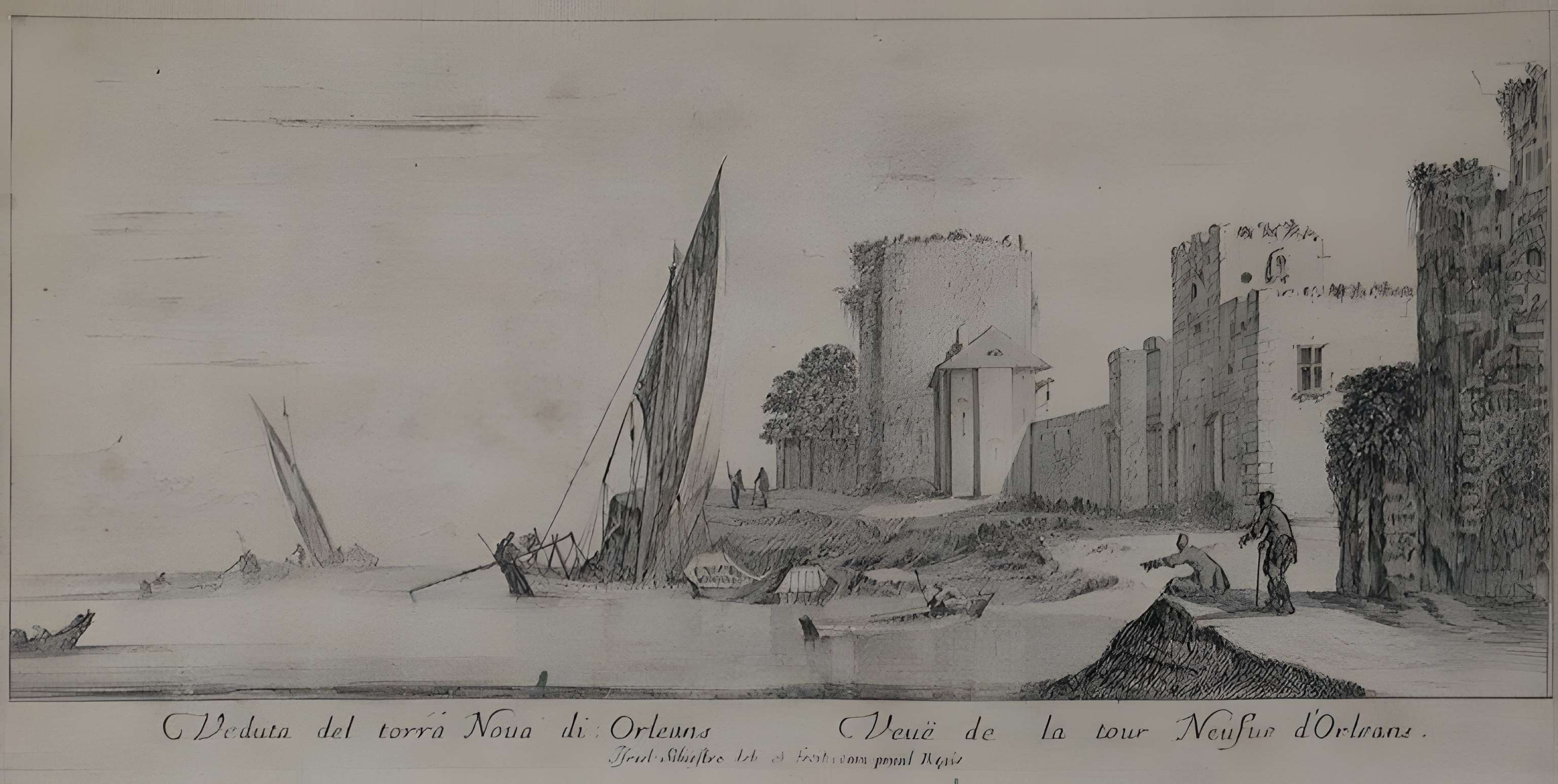 Musée de la marine de Loire à Châteauneuf-sur-Loire