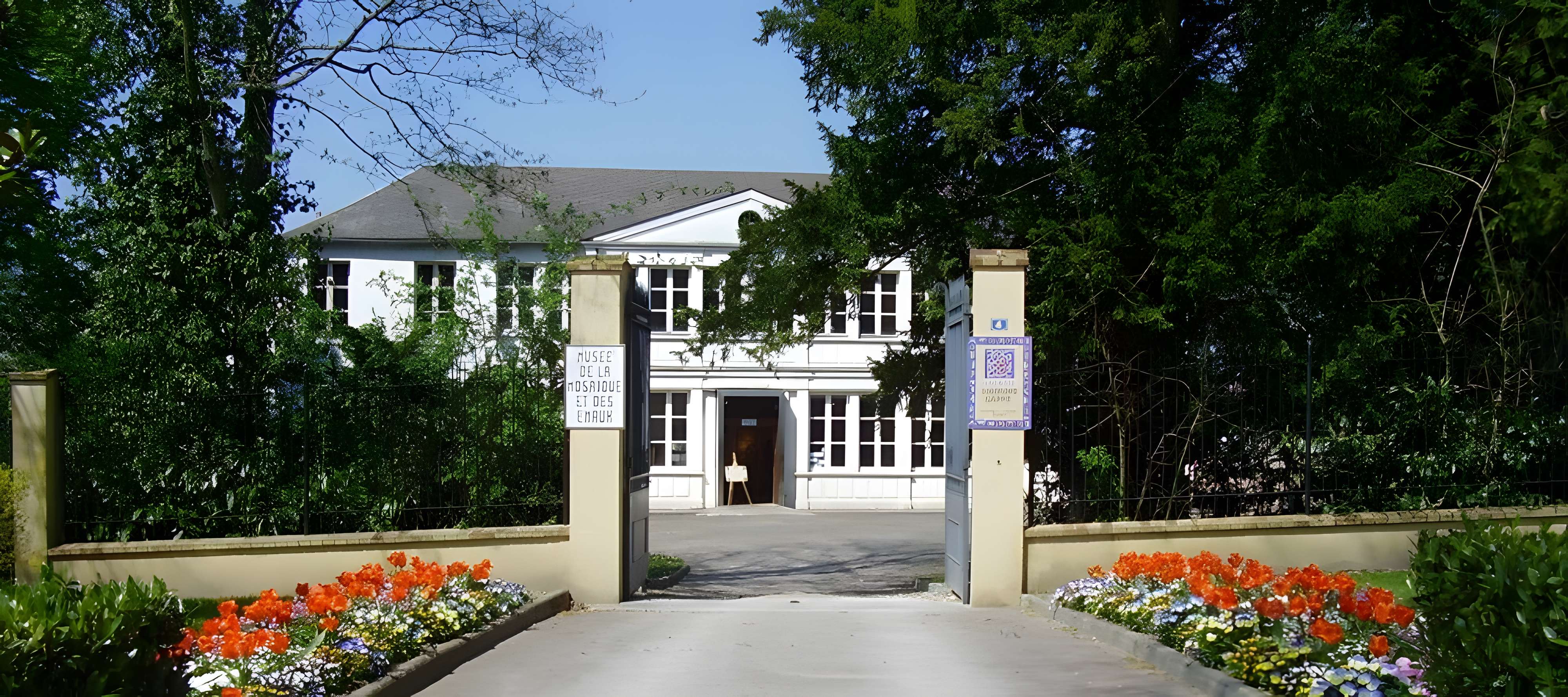 Musée de la Mosaïque et des Émaux de Briare 