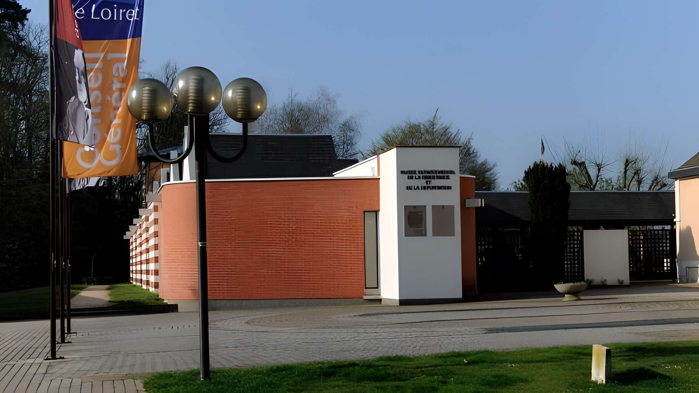 Musée départemental de la Résistance et de la Déportation de Lorris 