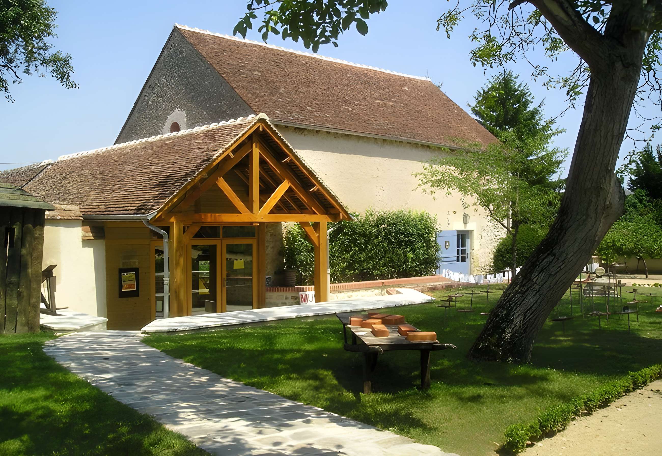 Musee de la Tonnellerie à Chécy 