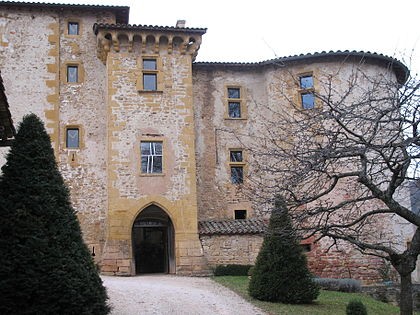 Photo de Château de Rapetour