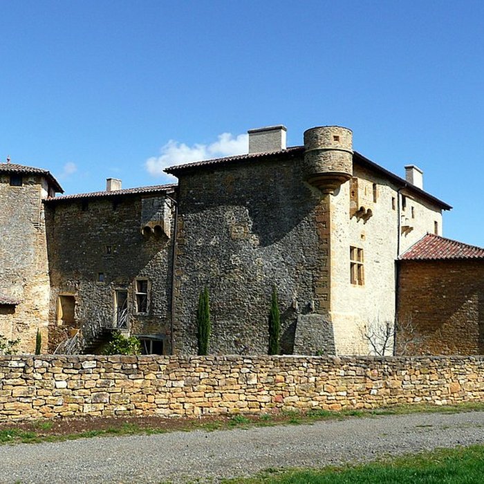 Photo de Château de Rapetour