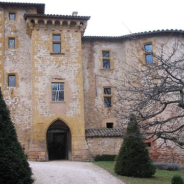 Château de Rapetour