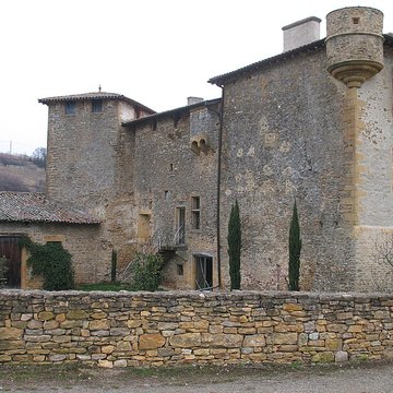 Château de Rapetour