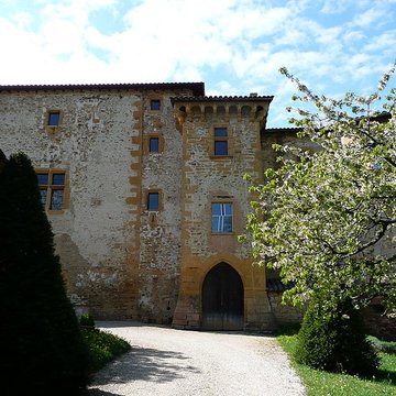 Château de Rapetour