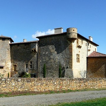 Château de Rapetour