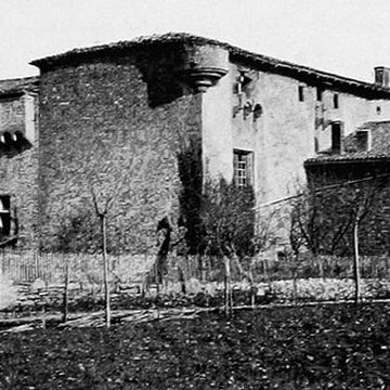 Château de Rapetour