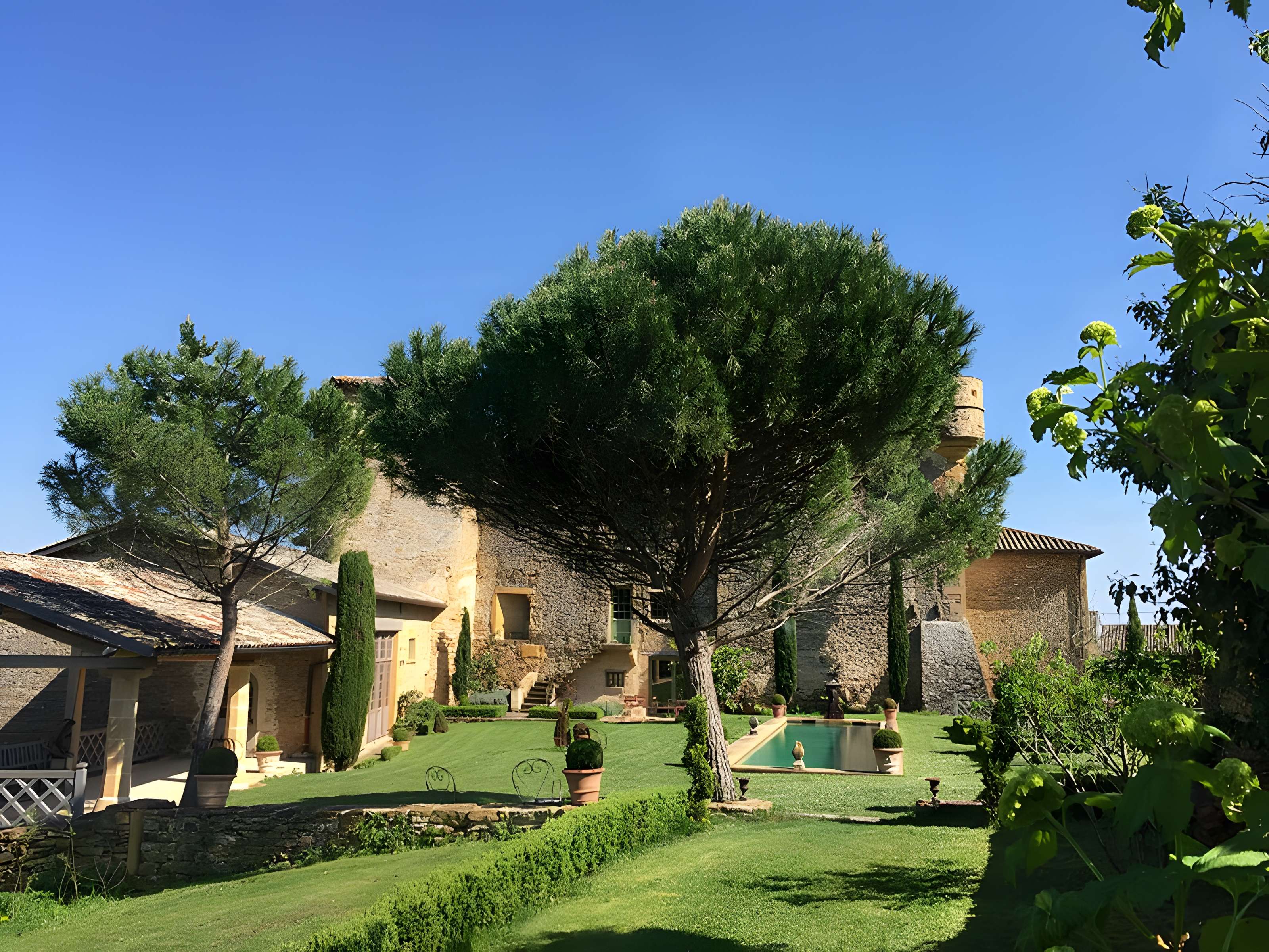 Château de Rapetour