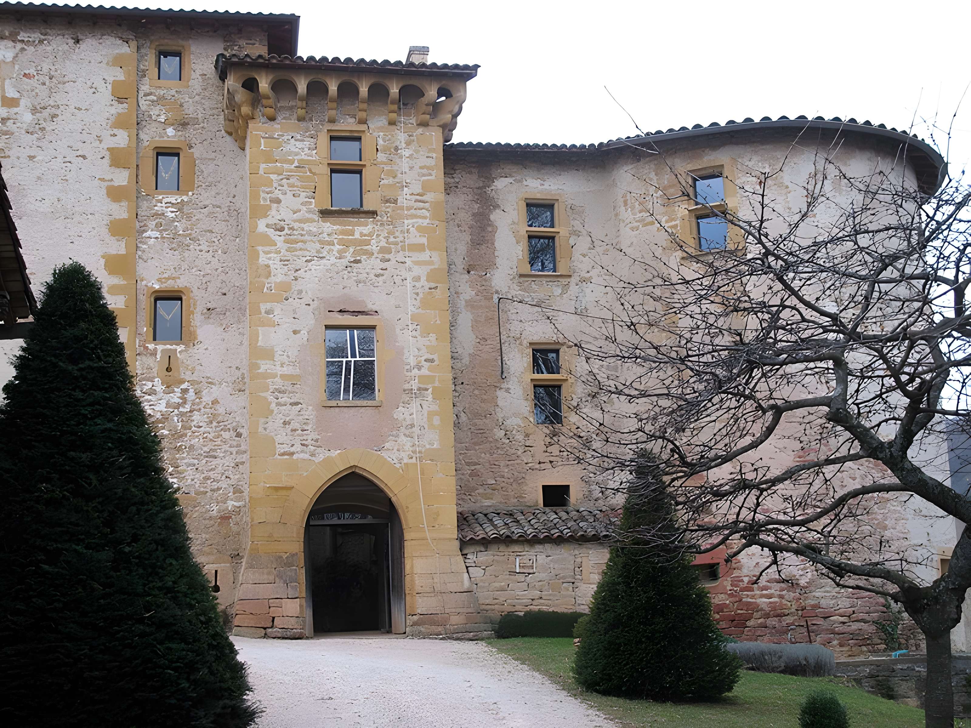 Château de Rapetour