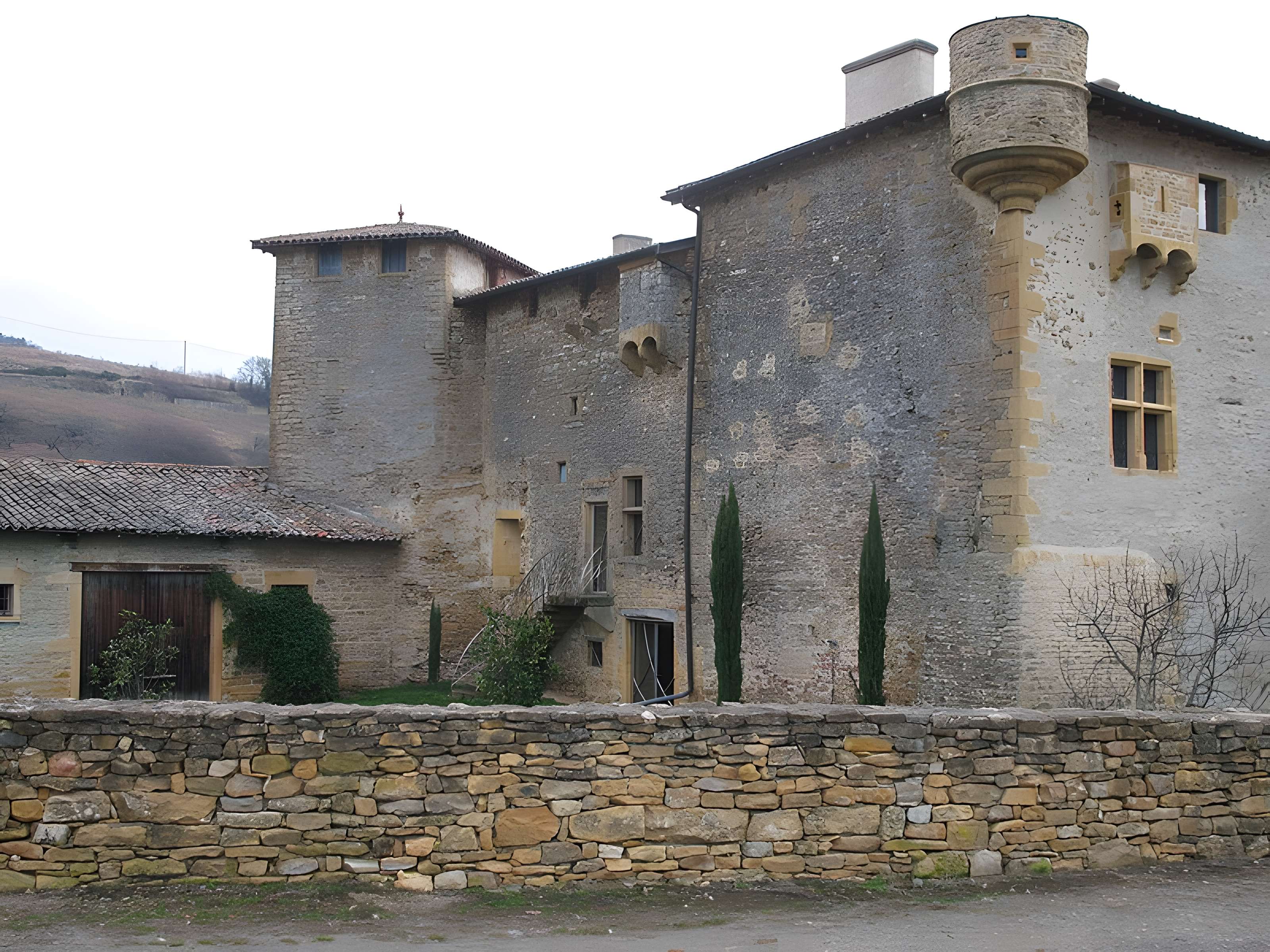 Château de Rapetour