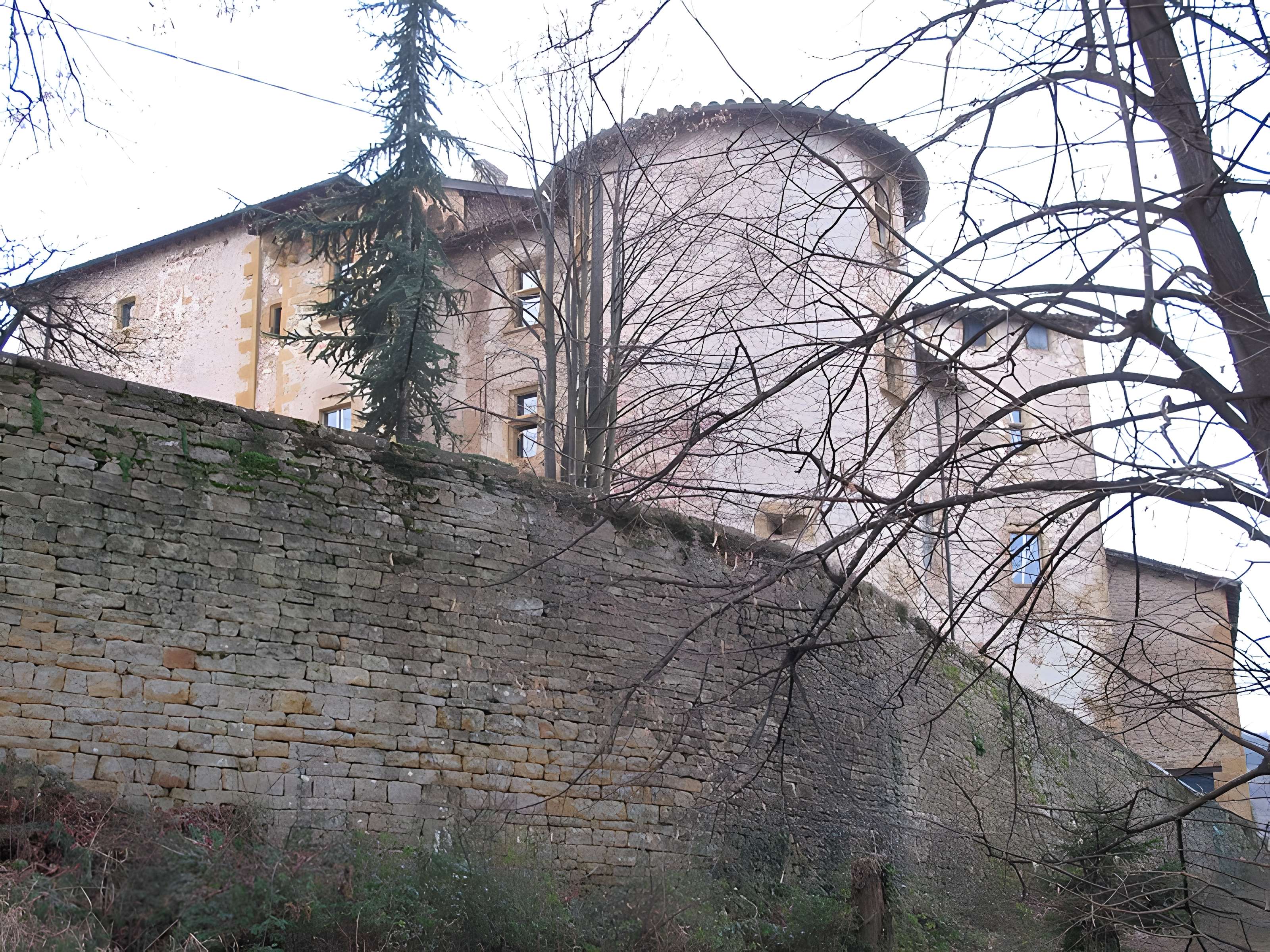 Château de Rapetour