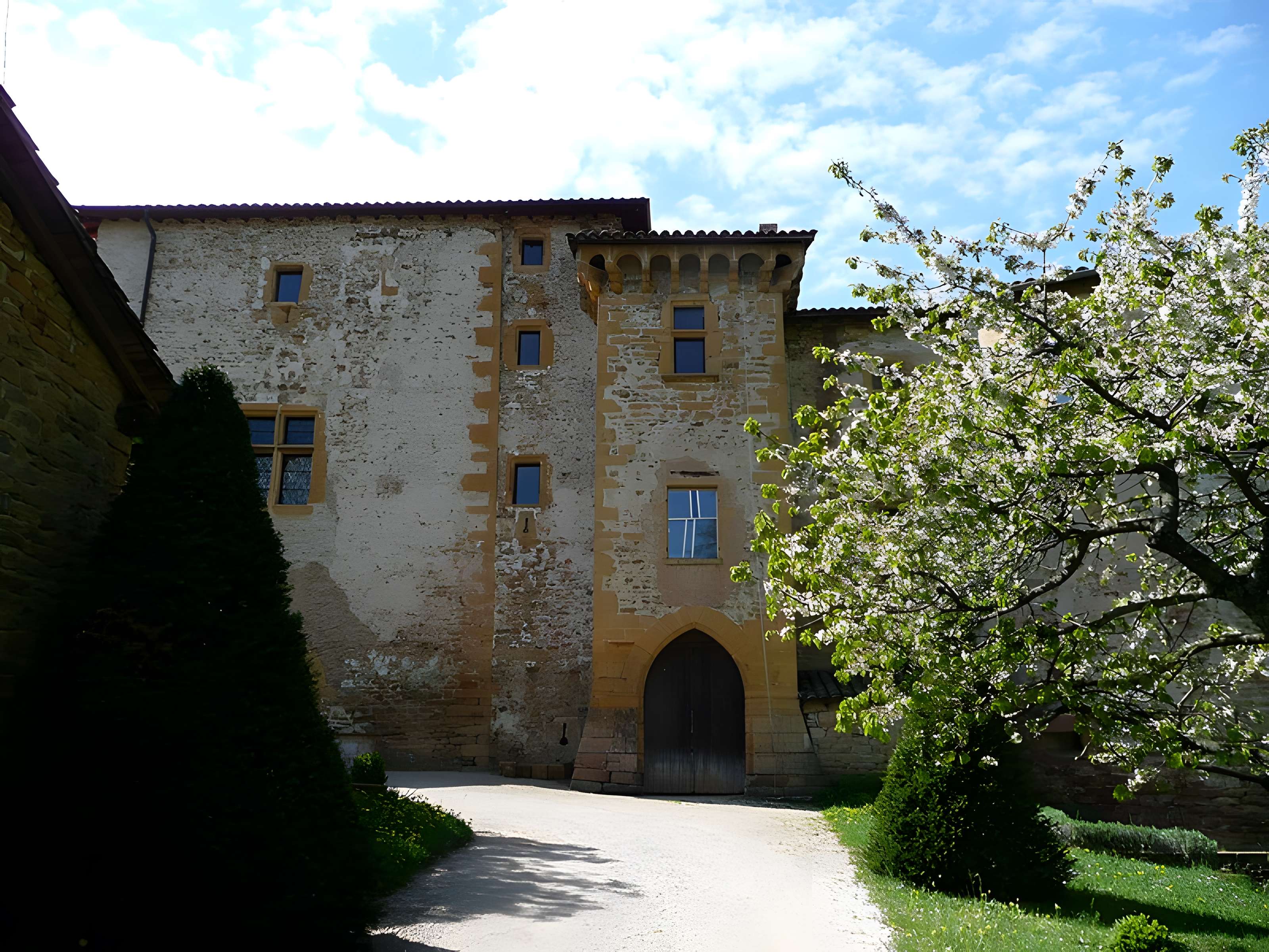 Château de Rapetour