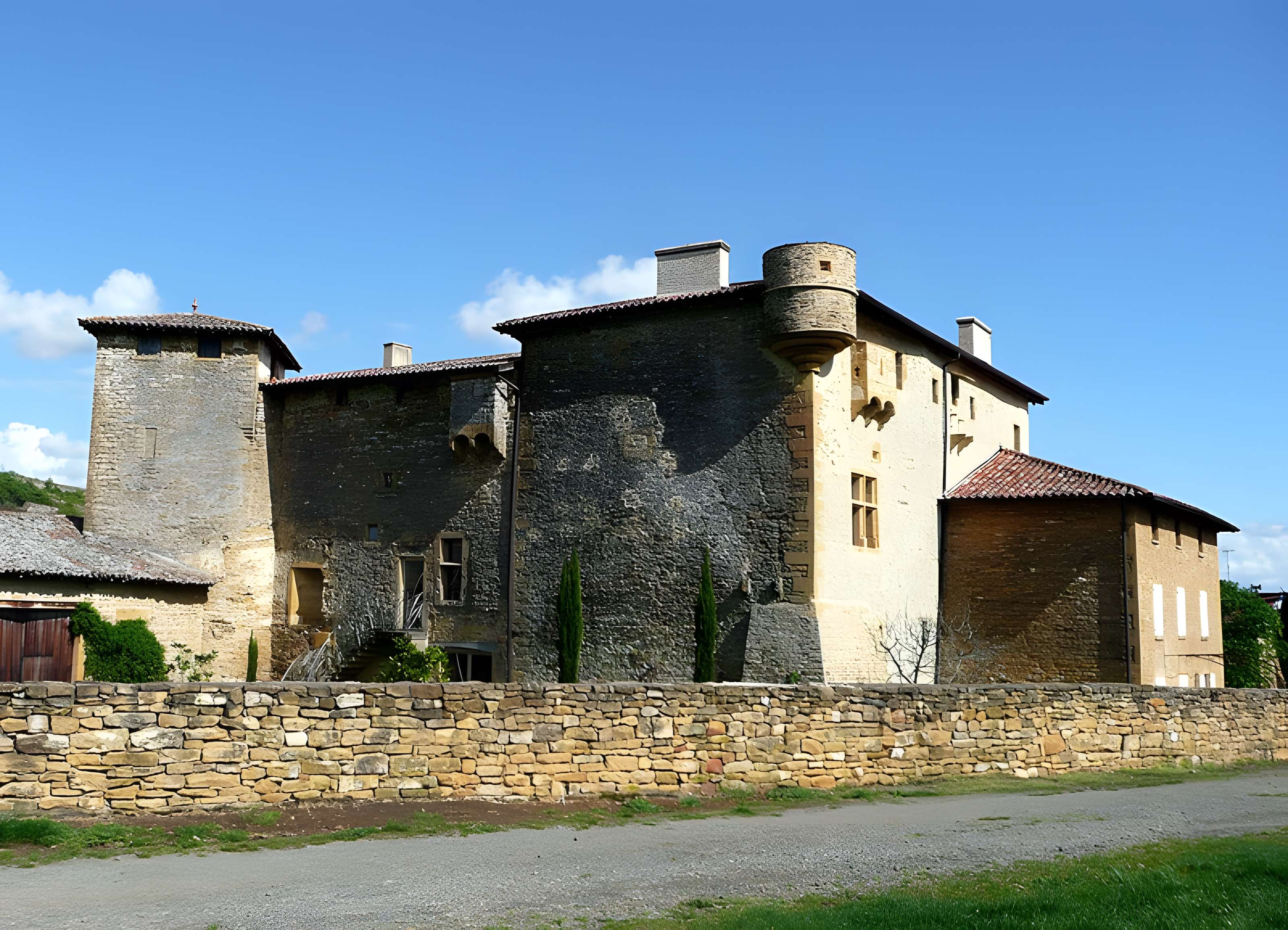 Château de Rapetour