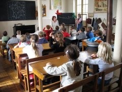 Photo de Musée d'école Fernand Boutet à Chalette-sur-Loing