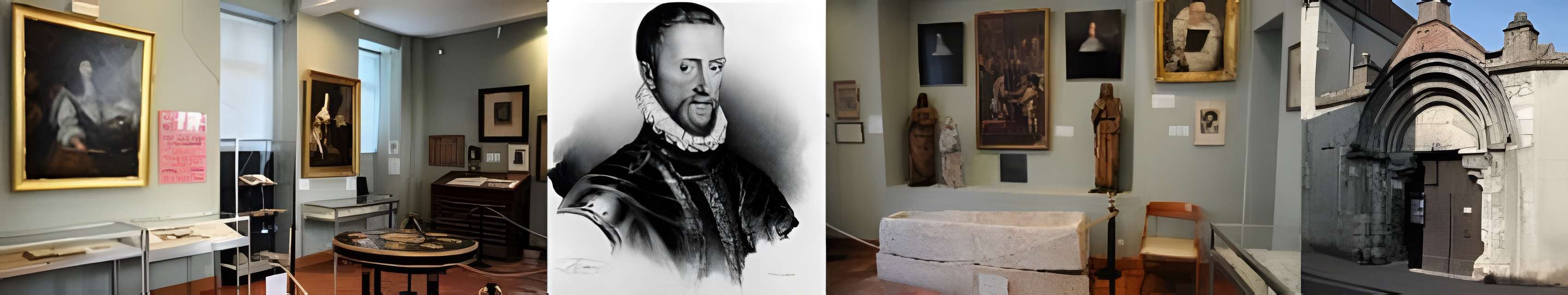 Musée historique de l'ancien hôtel-Dieu de Châtillon-Coligny 