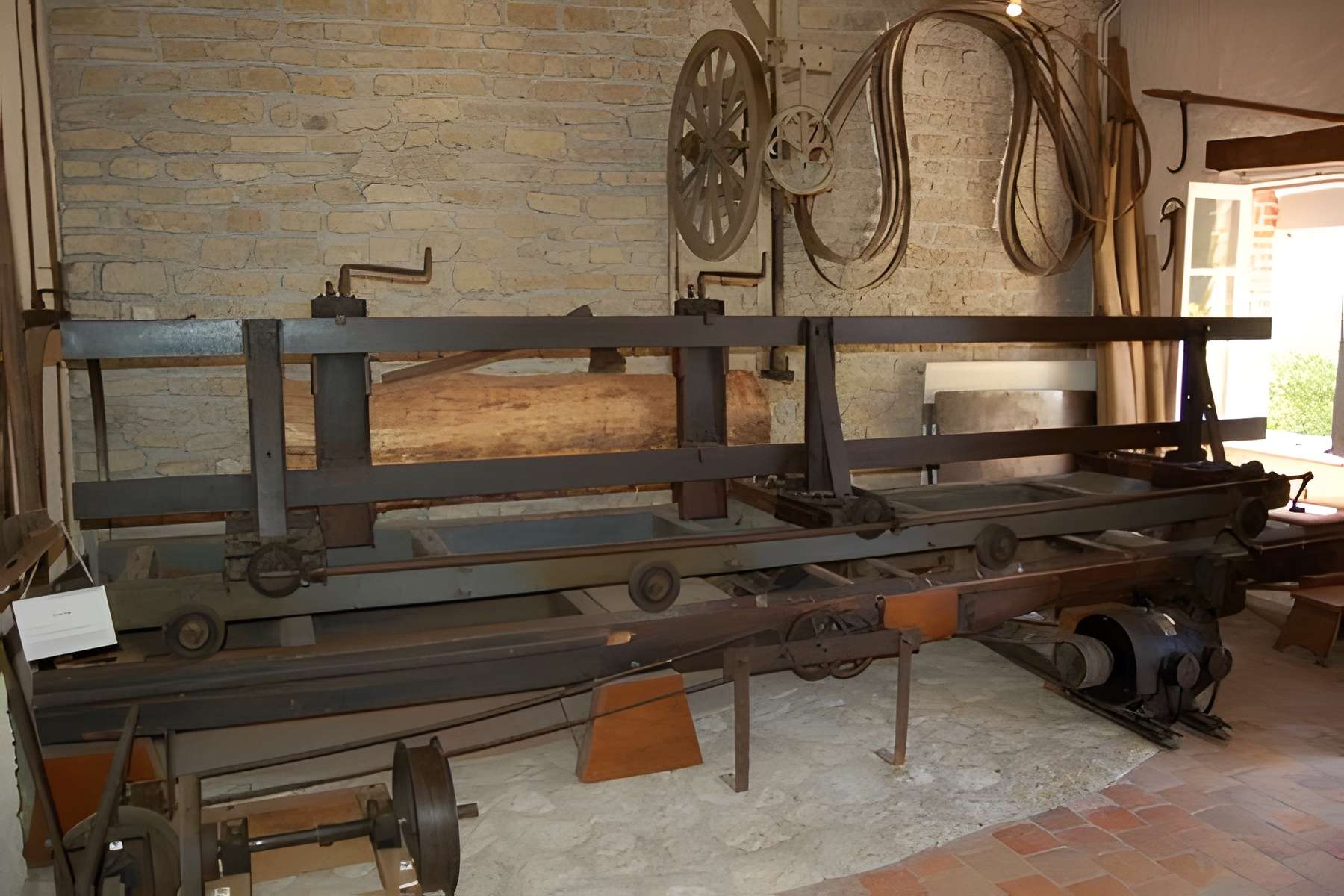 Musée des métiers et des légendes de la Forêt d'Orléans à Loury 