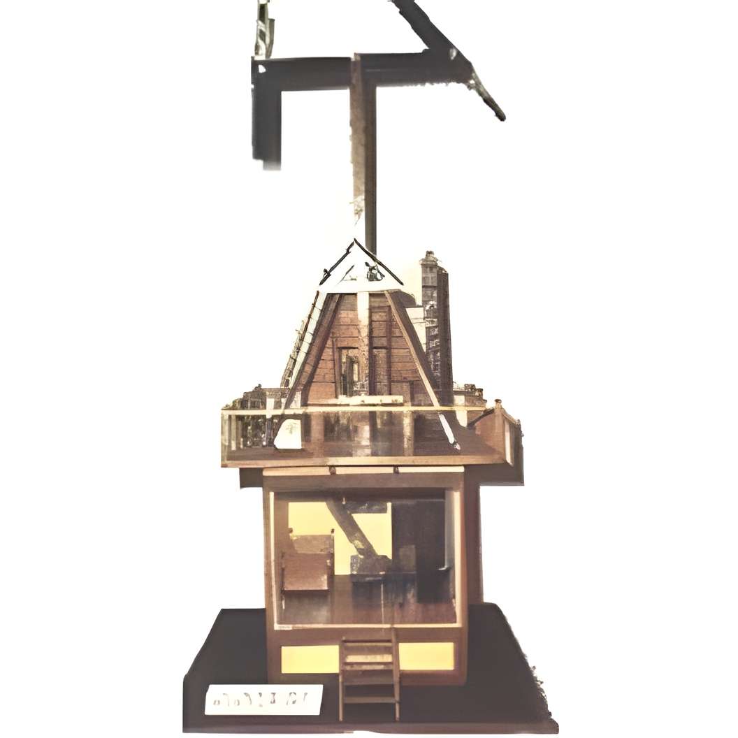 Musée du Télégraphe à Baccon 