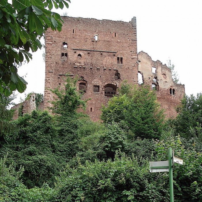 Photo de Château de Rathsamhausen
