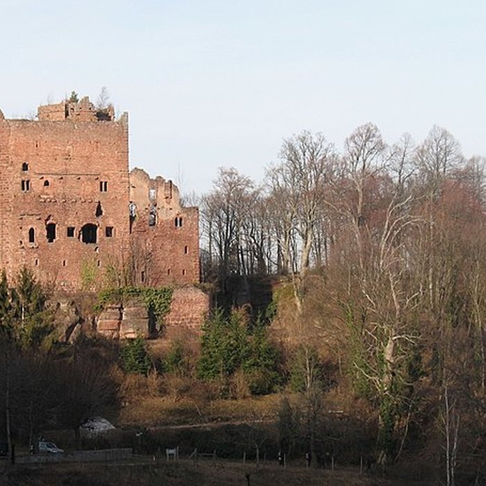 Photo de Château de Rathsamhausen