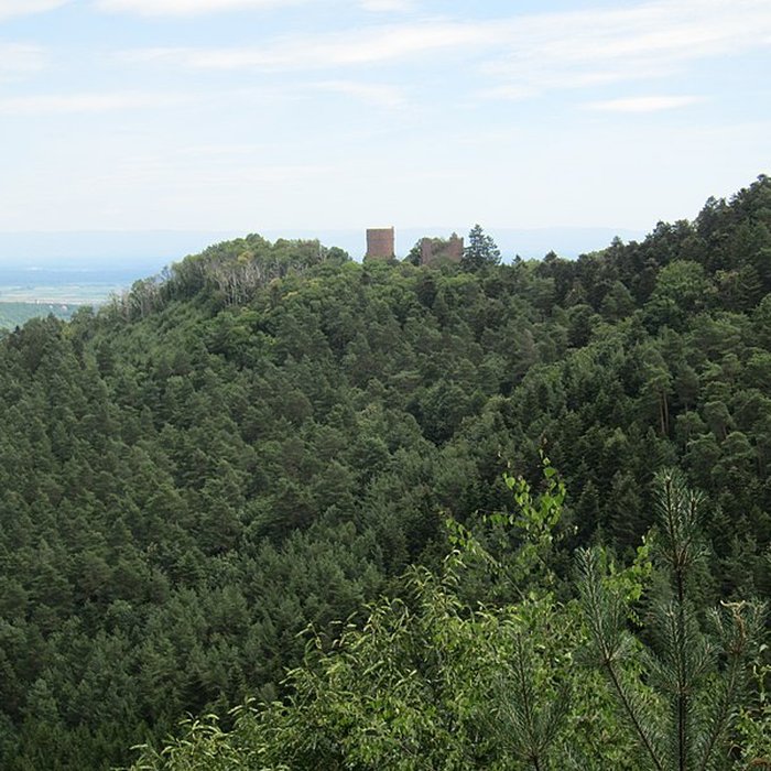 Photo de Château de Rathsamhausen