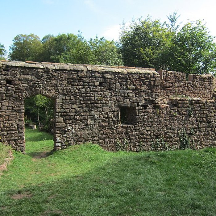 Photo de Château de Rathsamhausen