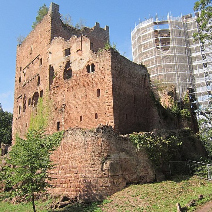 Photo de Château de Rathsamhausen