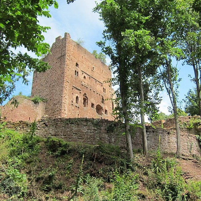 Photo de Château de Rathsamhausen