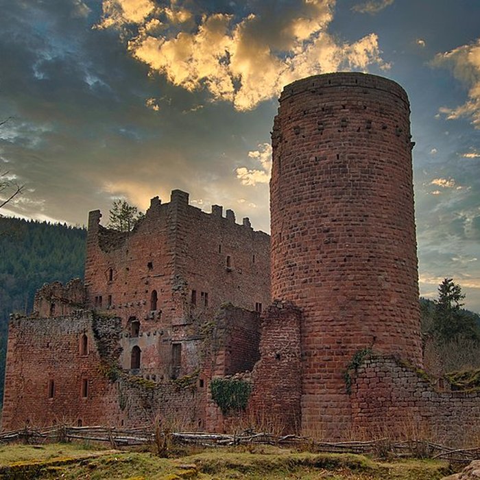 Photo de Château de Rathsamhausen